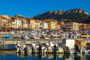 CASSIS RDC Climatisé - Parking gratuit